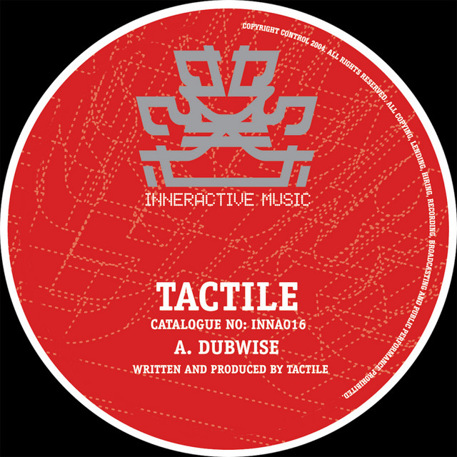 Dubwise / Inhuman cover