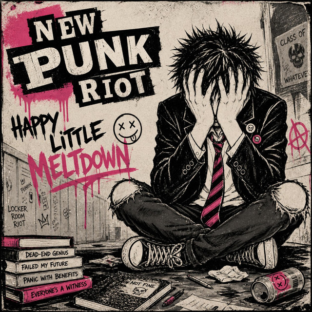 New Punk Riot