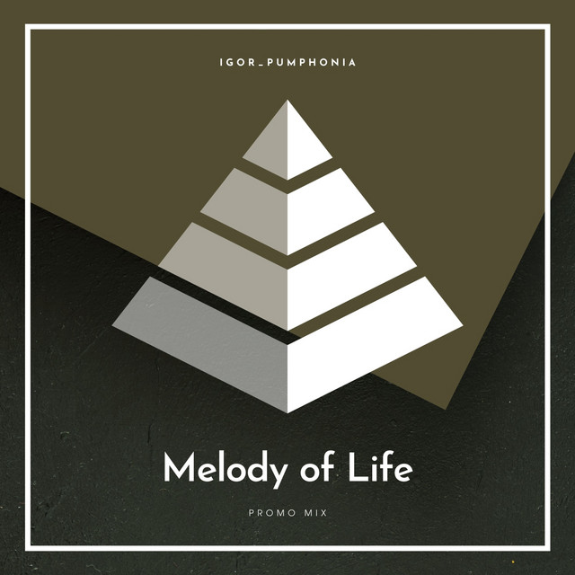 Melody of Life (DJ Mix) cover art