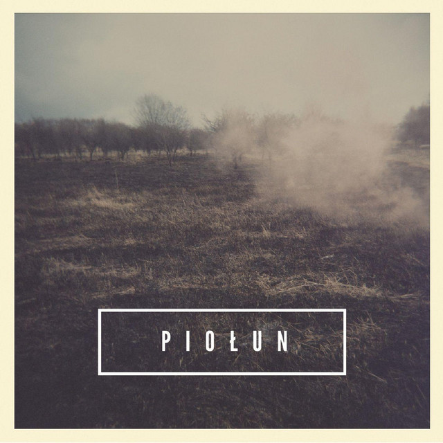 Piołun cover