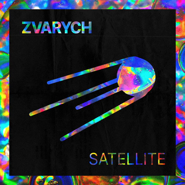 Обкладинка: Satellite — Zvarych