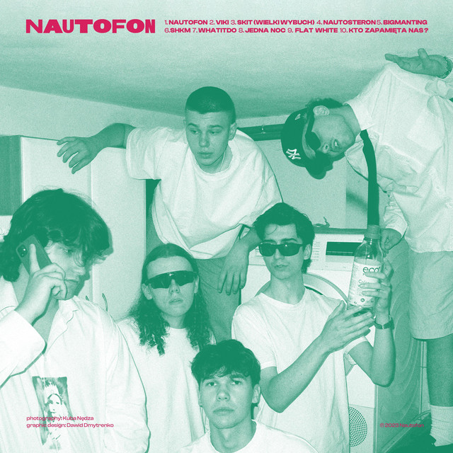 NAUTOFON cover art