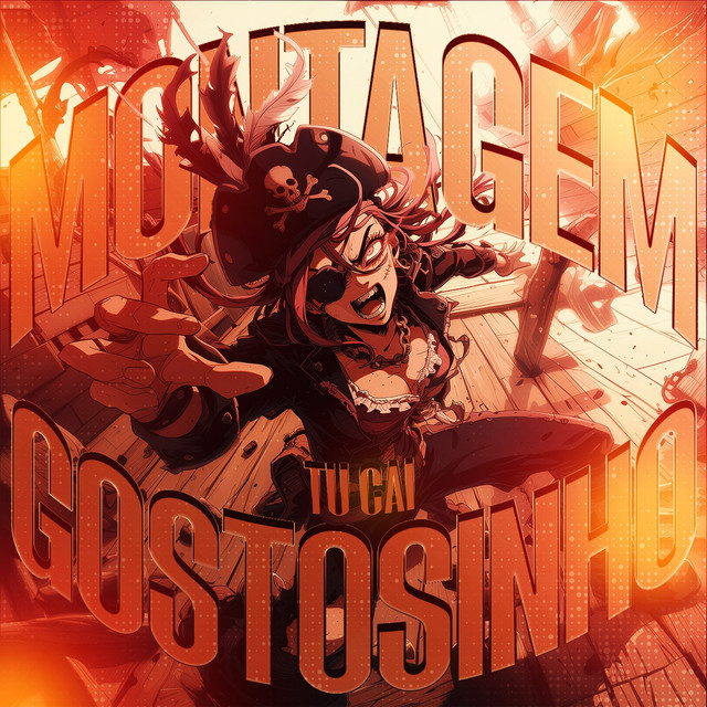 MONTAGEM GOSTOSINHO TU CAI cover art