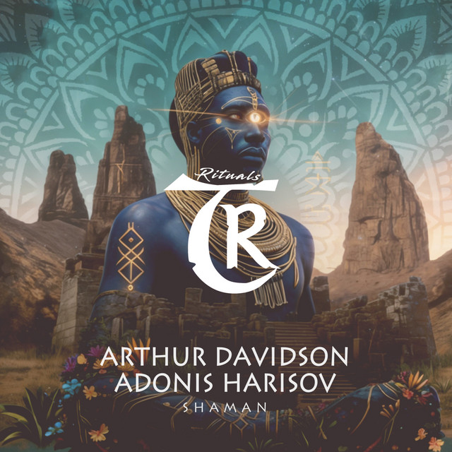 Shaman cover art