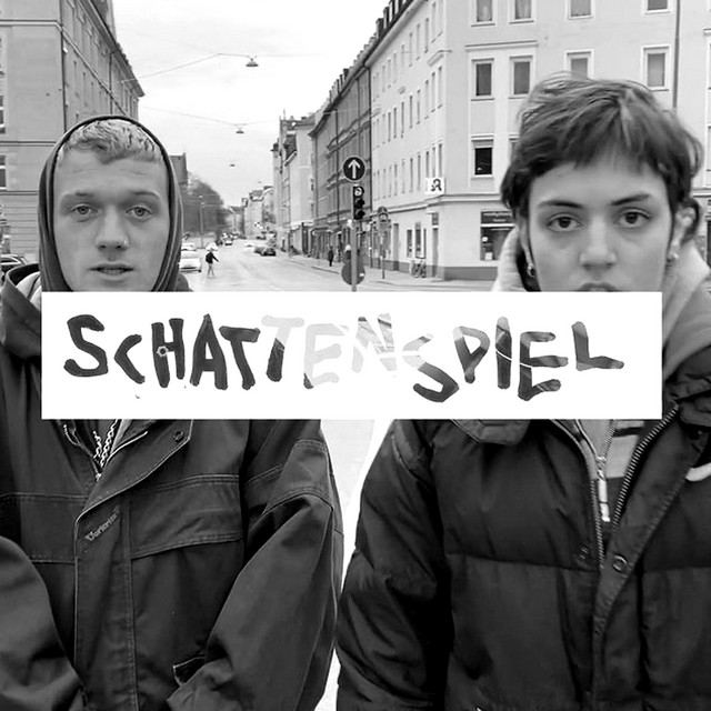Schattenspiel cover art