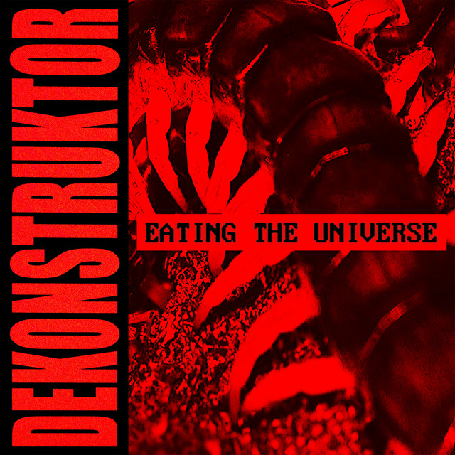 Eating the Universe cover art