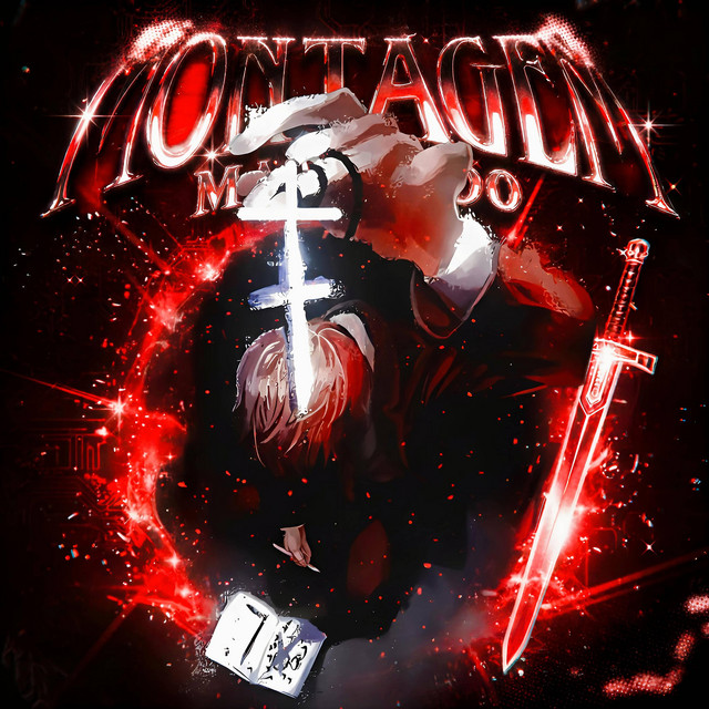 Обкладинка January RT — MONTAGEM MANCHADO
