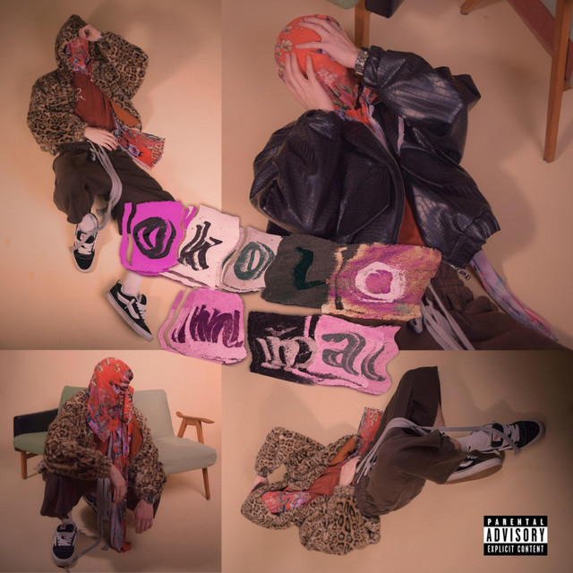 OKOLO MŇA cover art