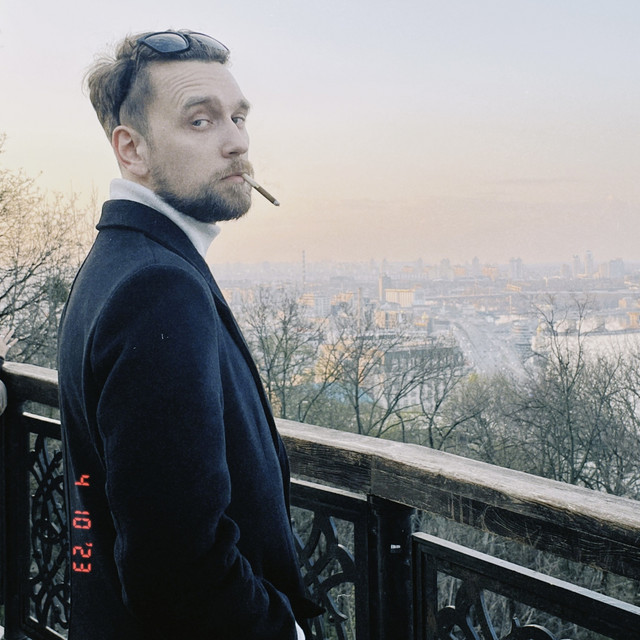 Обкладинка: Spring in Kyiv — Oles Stepanov