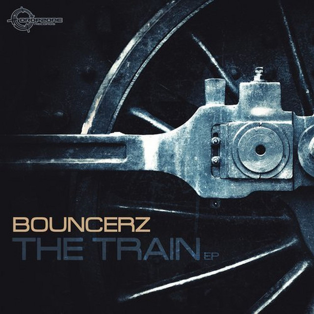 The Train cover