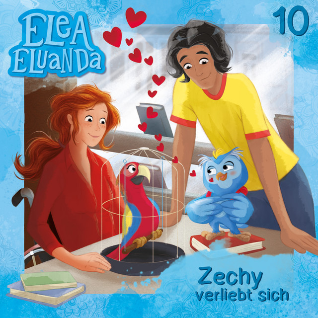 Cover: Zechy verliebt sich