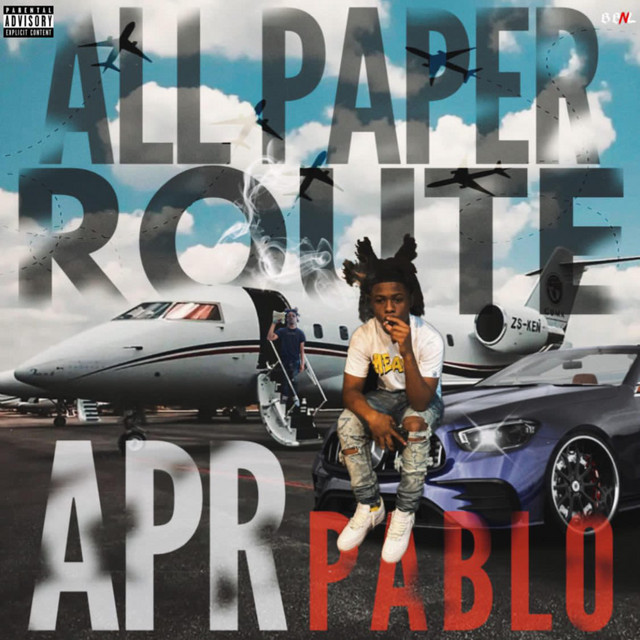ALL PAPER ROUTE - Album by APRPABLO | Spotify