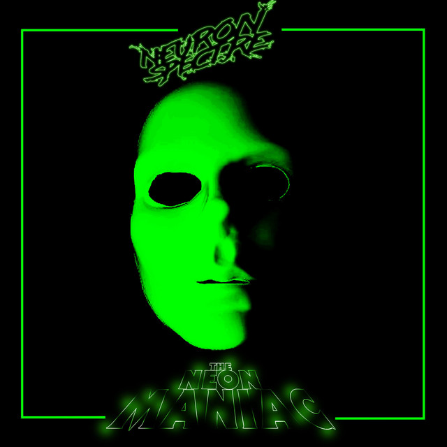 The Neon Maniac cover art