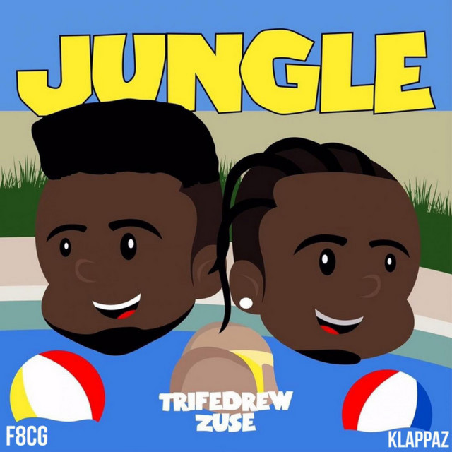 Jungle cover
