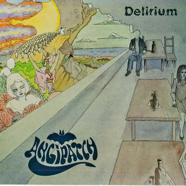Delirium — Angipatch