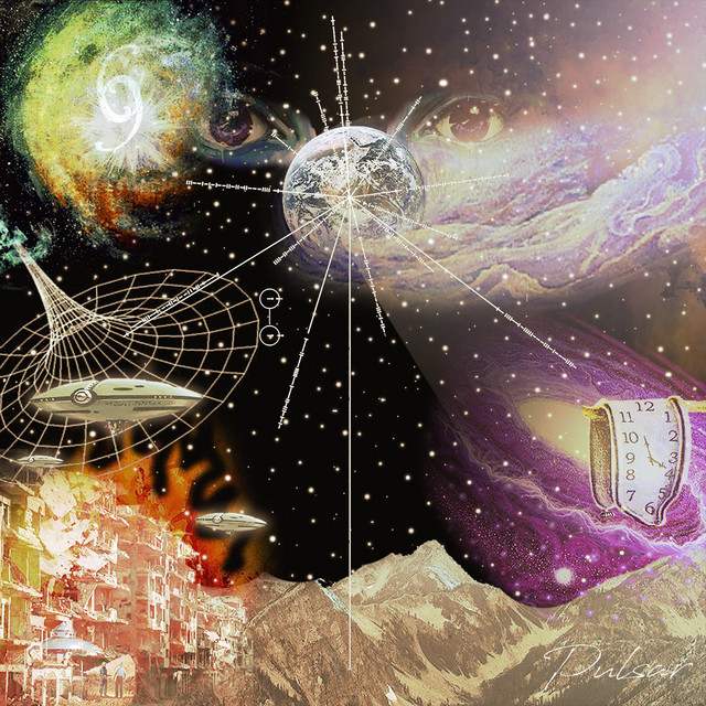 Pulsar cover art