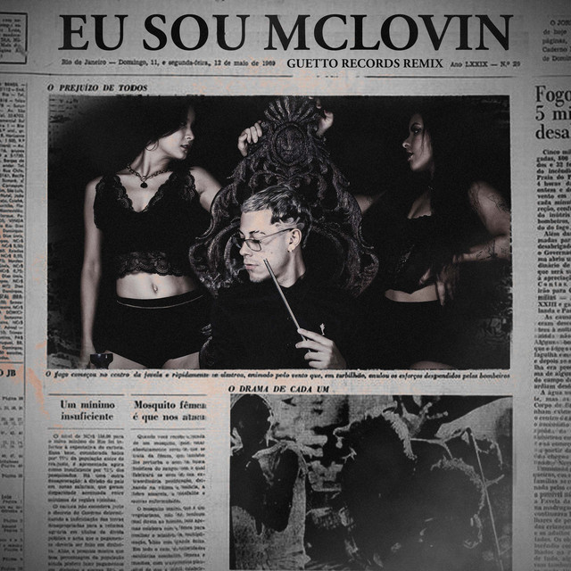 Eu Sou Mc Lovin (Remix) cover art