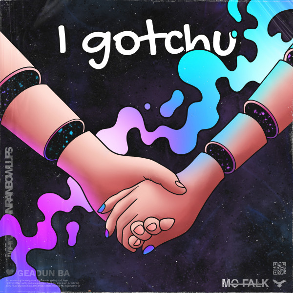 I Gotchu cover art
