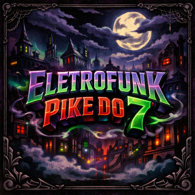 ELETROFUNK PIKE DO 7