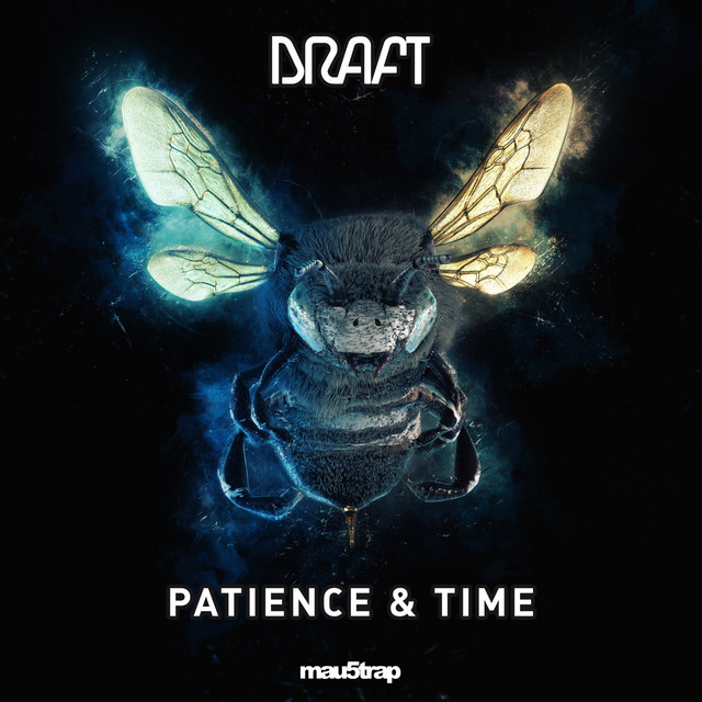 Patience & Time cover art