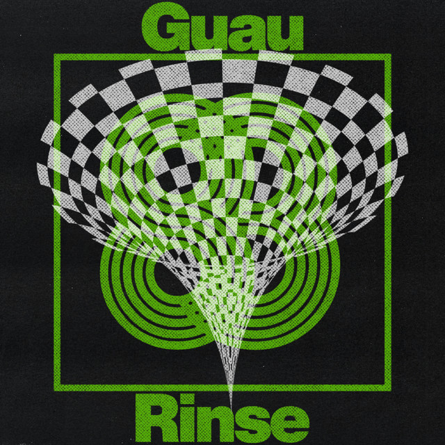 Rinse album art