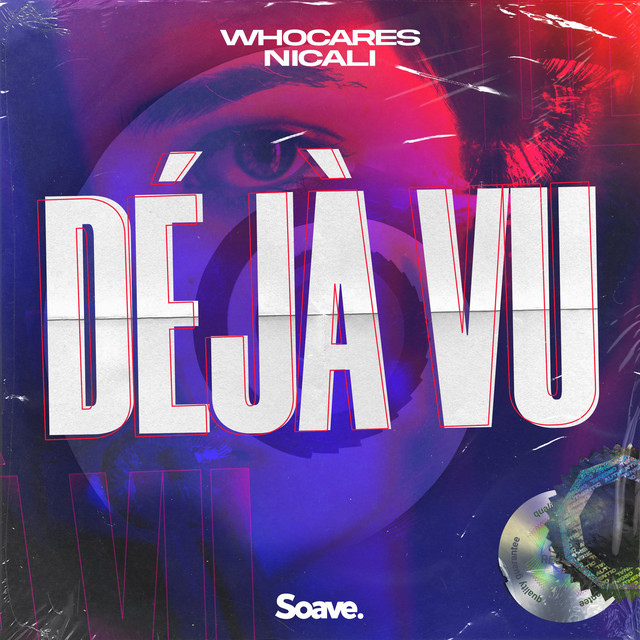 Déjà Vu cover art