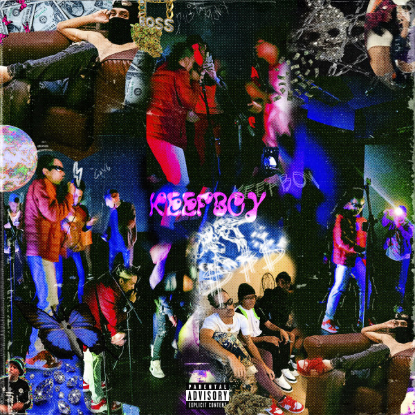 Keefboy cover art