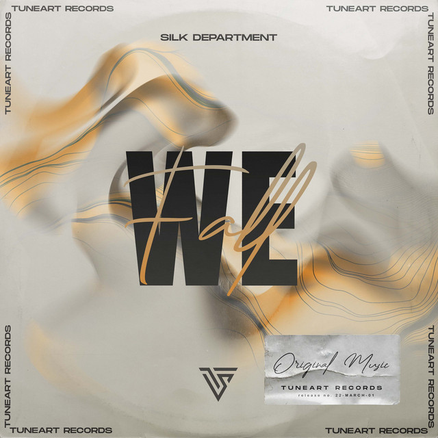 We Fall - Extended Mix album art