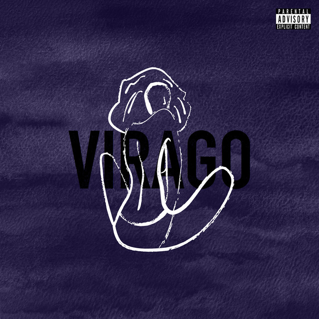 Virago cover art