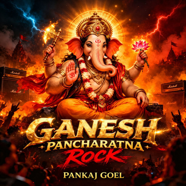Ganesh Pancharatna Rock