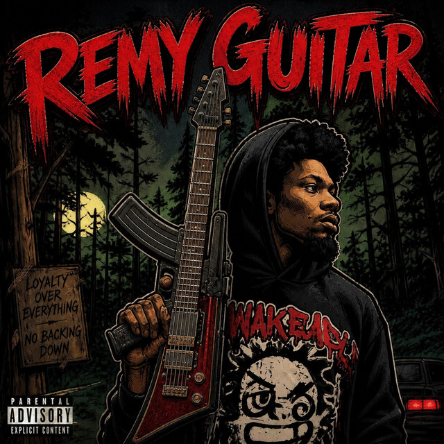 Remy Guitar - Single by Jay Remy | Spotify
