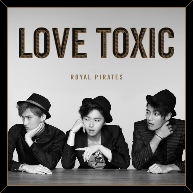Love Toxic (Deluxe) cover art