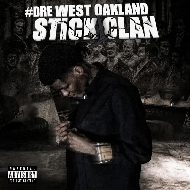 Copped A Stick cover art