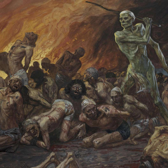 HELL cover art