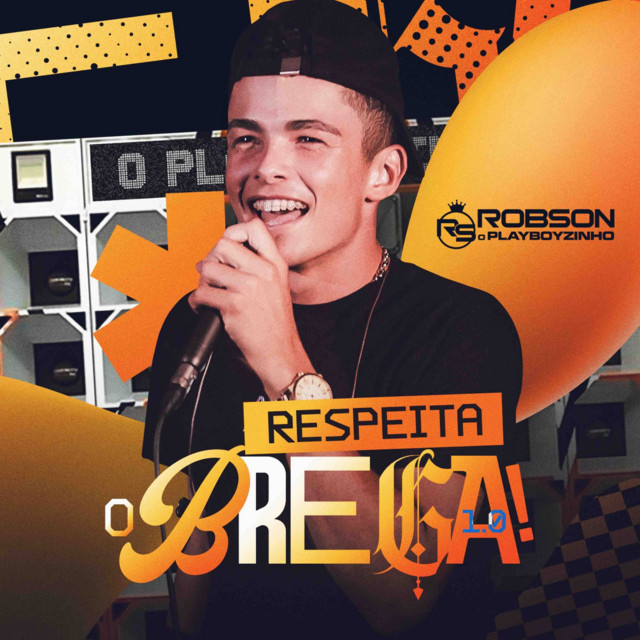 Respeita o Brega 1.0 cover art