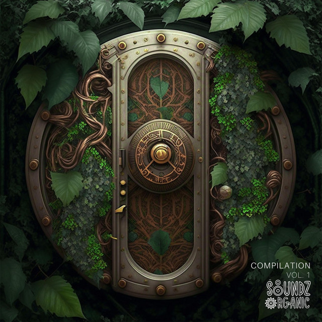 Soundz OrGanic Compilation Vol. 1 cover art