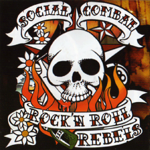 Rock And Roll Rebels cover art