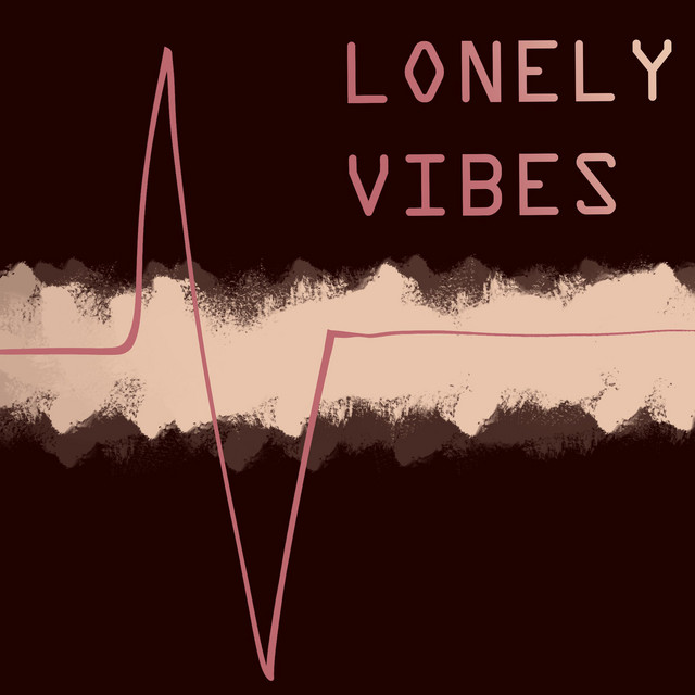 Lonely Vibe in EDM tribe cover art