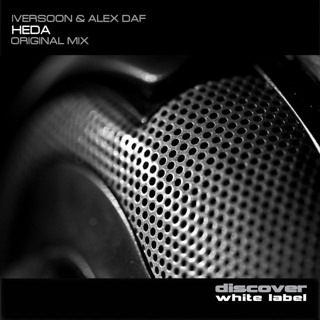 Обкладинка: Heda — Iversoon