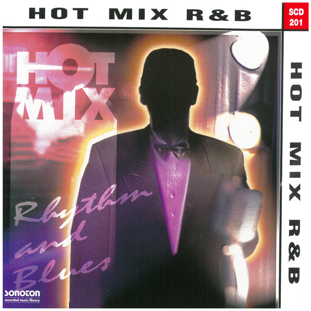 Hot Mix R&B cover
