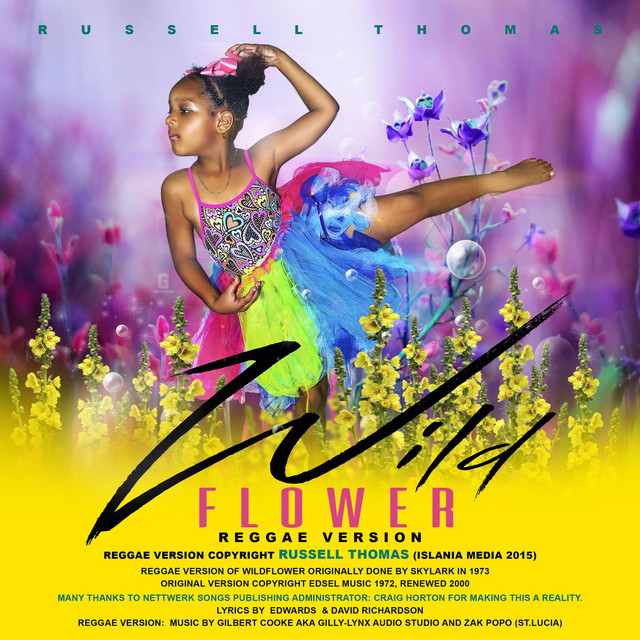 Wild Flower (Reggae Version) cover