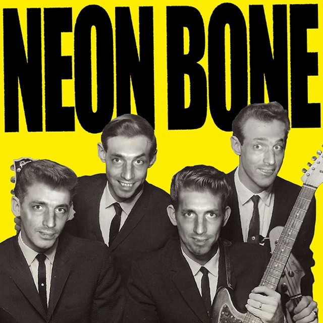 Neon Bone cover art
