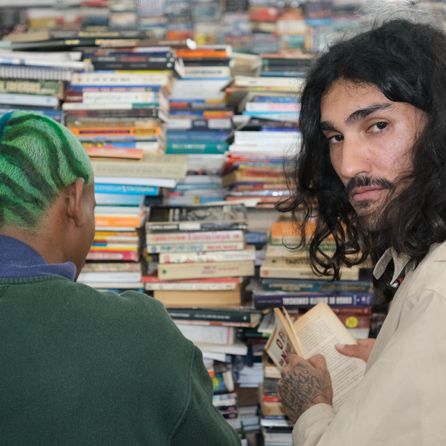 Favelado Revolucionário