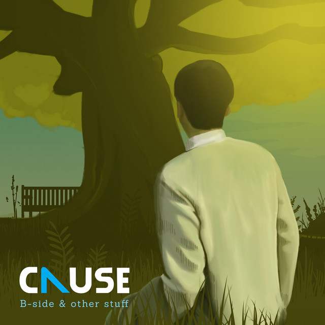 B-Side & Other Stuff cover art