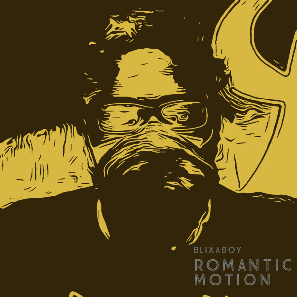Romantic Motion cover