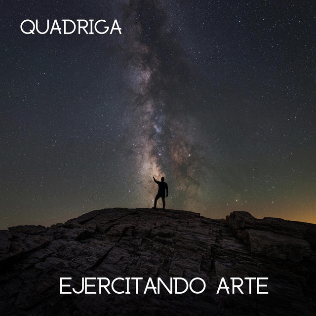 Ejercitando Arte cover art