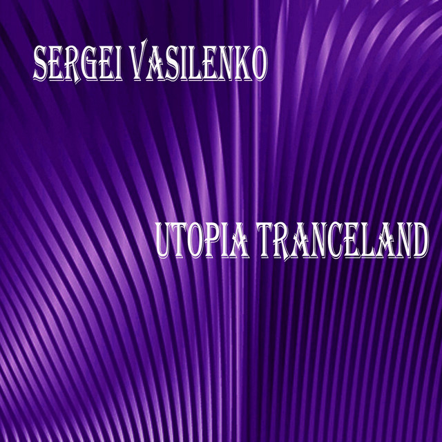 Utopia Tranceland cover art