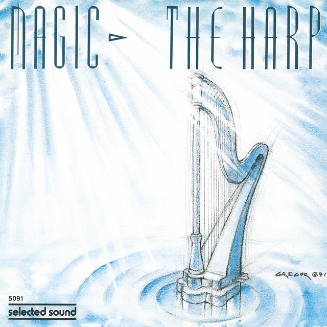 Magic - The Harp cover