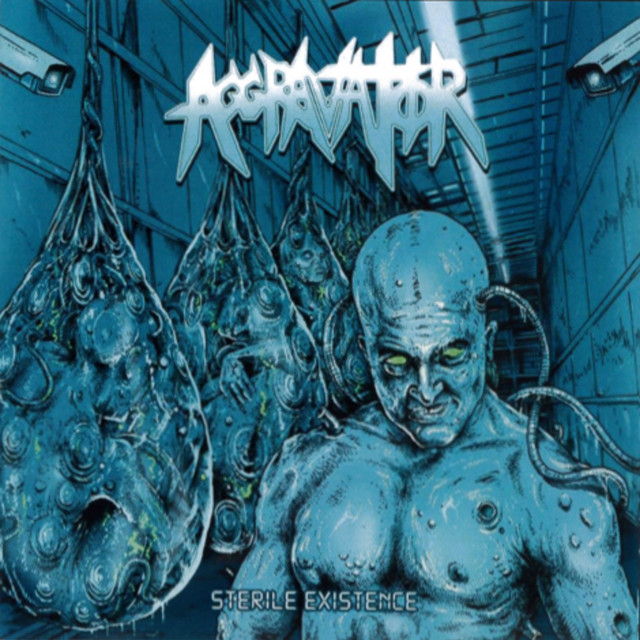 Sterile Existence cover