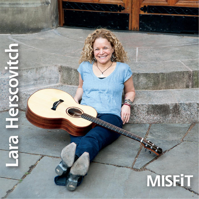 Misfit cover art